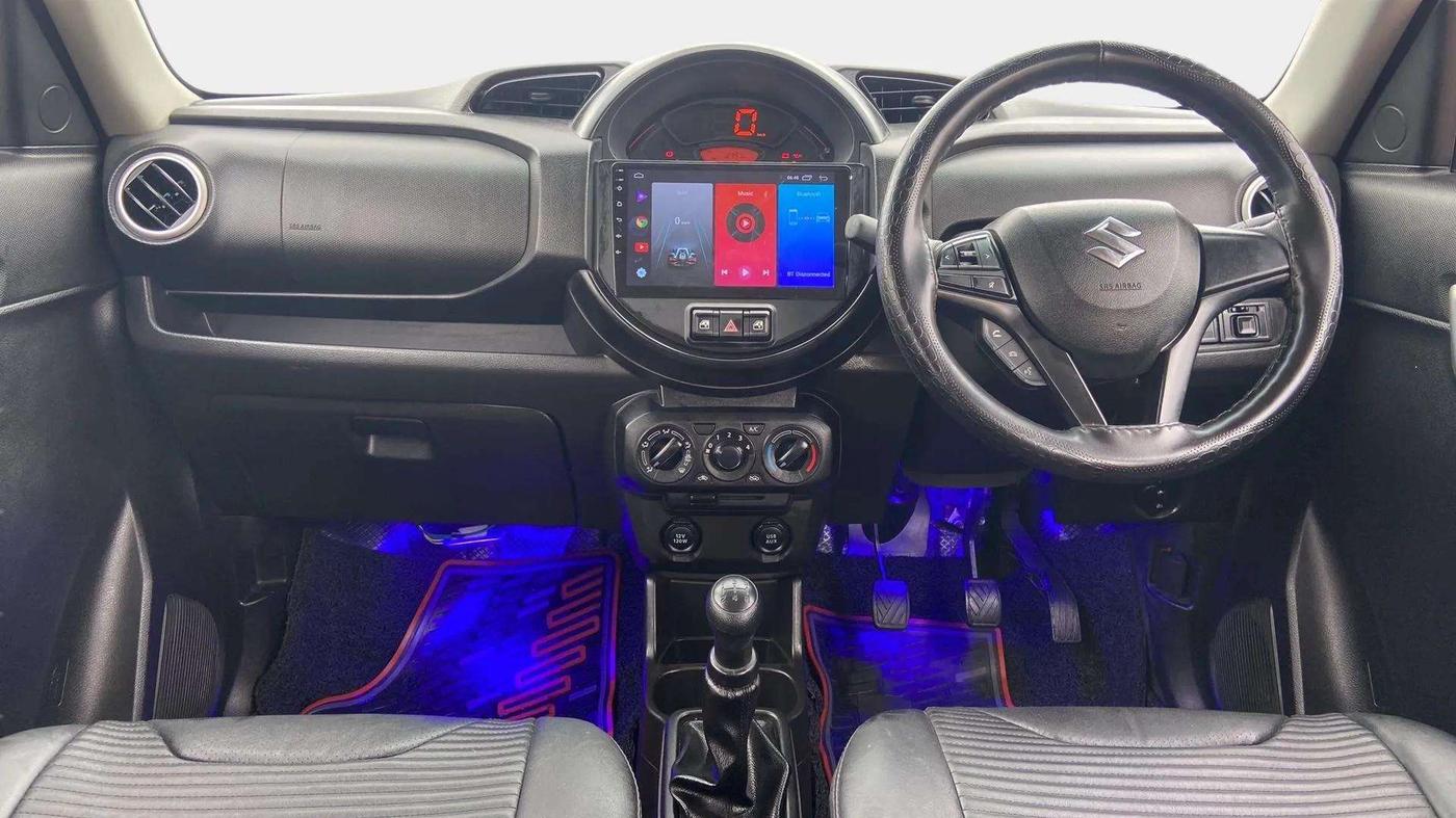 2023 Maruti S PRESSO VXI+, Petrol, Manual, 12,356 km, Dashboard