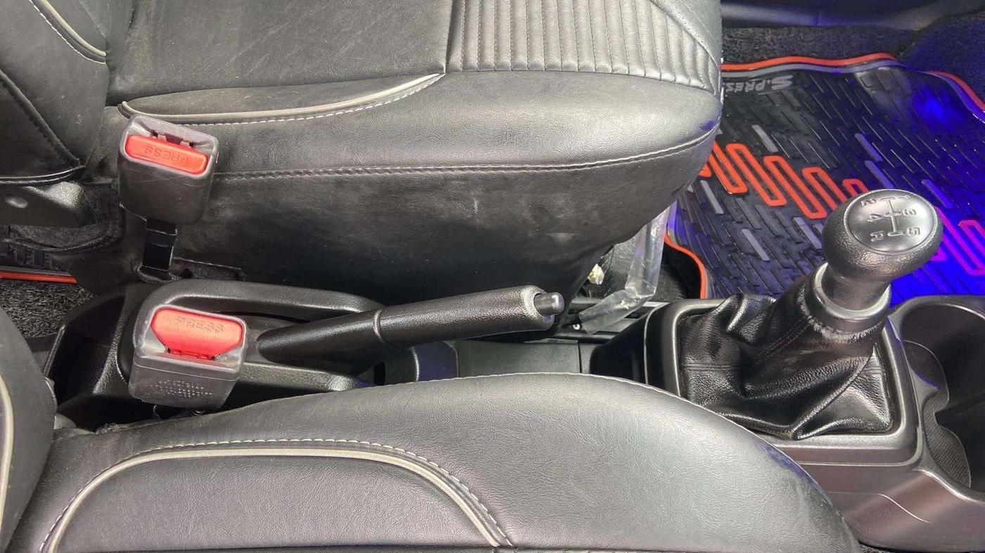 2023 Maruti S PRESSO VXI+, Petrol, Manual, 12,356 km, Gear Lever