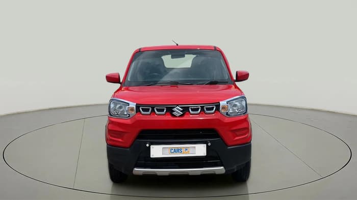 2023 Maruti S PRESSO VXI+, Petrol, Manual, 12,356 km, Front
