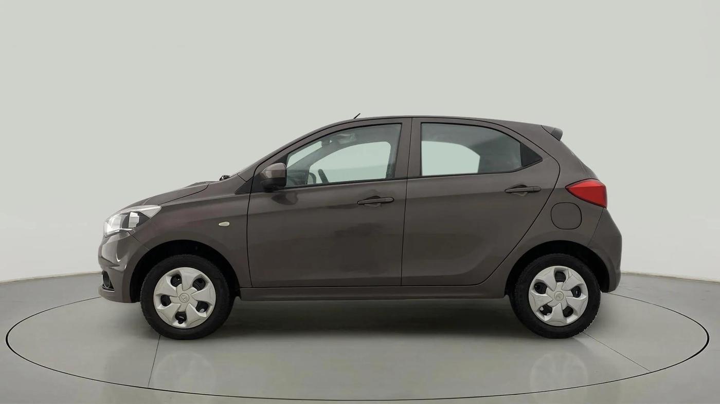 2017 Tata Tiago XTA PETROL, Petrol, Automatic, 41,575 km, Left Side