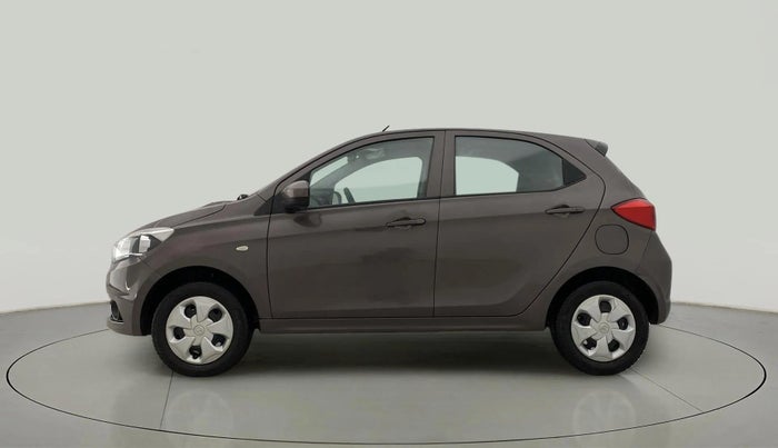 2017 Tata Tiago XTA PETROL, Petrol, Automatic, 41,514 km, Left Side