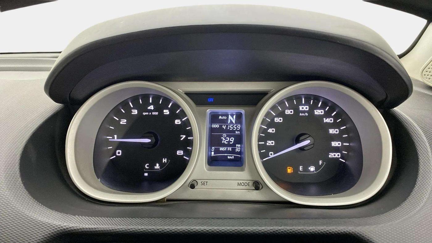 2017 Tata Tiago XTA PETROL, Petrol, Automatic, 41,575 km, Odometer Image