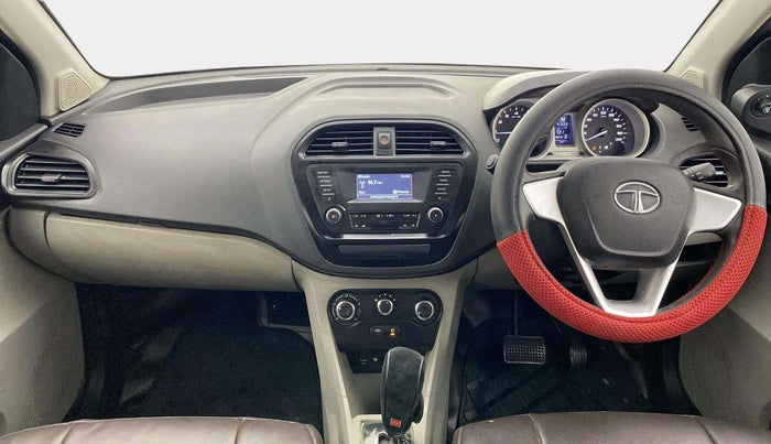 2017 Tata Tiago XTA PETROL, Petrol, Automatic, 41,514 km, Dashboard