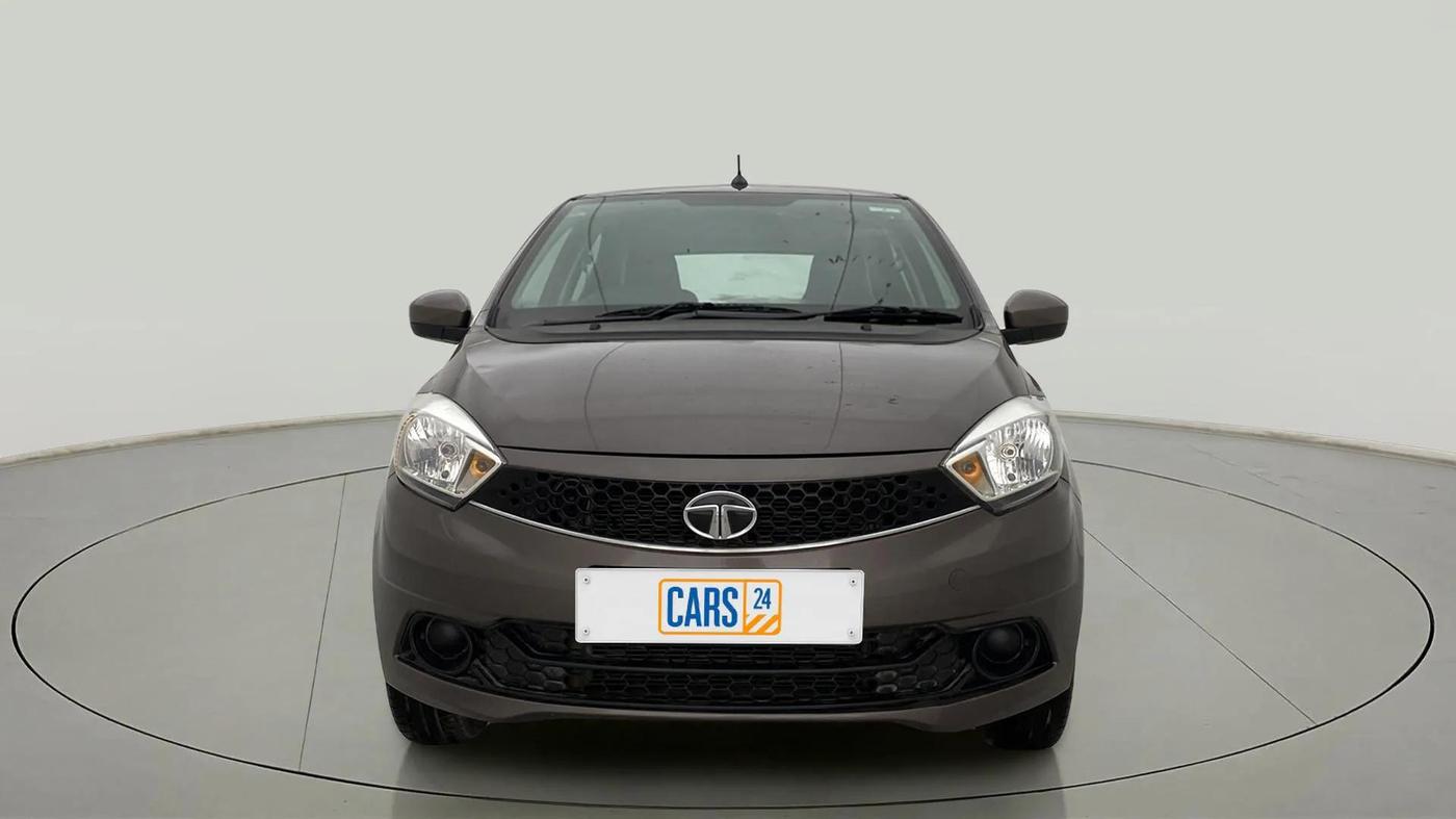 2017 Tata Tiago XTA PETROL, Petrol, Automatic, 41,575 km, Front