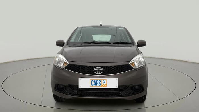 2017 Tata Tiago XTA PETROL, Petrol, Automatic, 41,575 km, Front