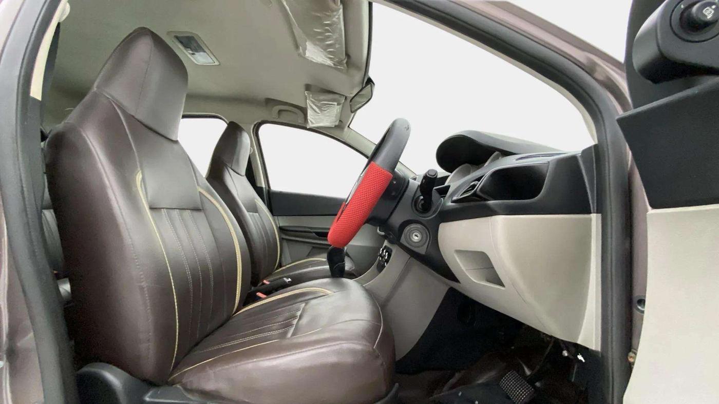 2017 Tata Tiago XTA PETROL, Petrol, Automatic, 41,575 km, Right Side Front Door Cabin