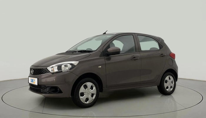 2017 Tata Tiago XTA PETROL, Petrol, Automatic, 41,514 km, Left Front Diagonal