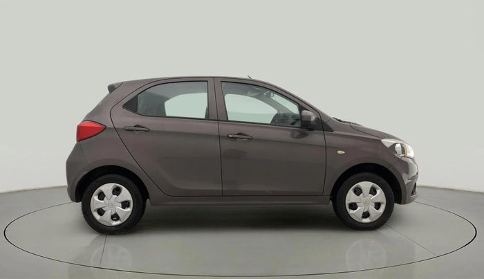 2017 Tata Tiago XTA PETROL, Petrol, Automatic, 41,514 km, Right Side View