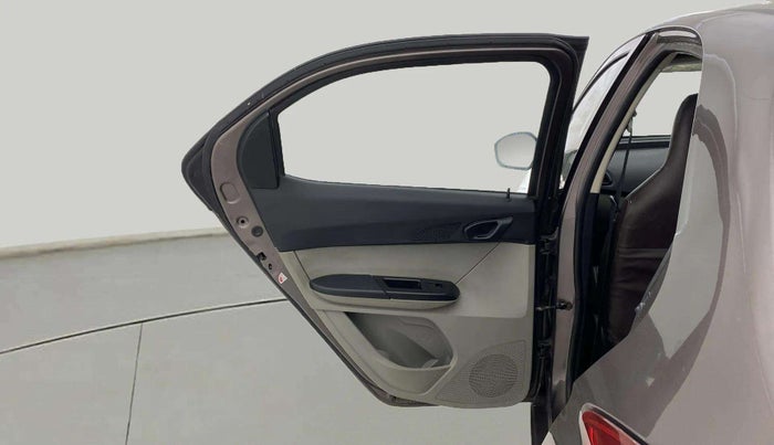 2017 Tata Tiago XTA PETROL, Petrol, Automatic, 41,514 km, LHS Rear Door