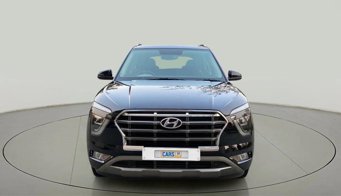 2020 Hyundai Creta SX (O) IVT 1.5 PETROL, Petrol, Automatic, 38,353 km, Front