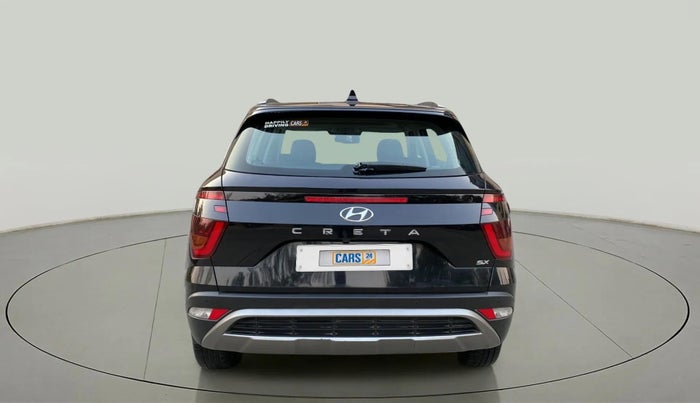 2020 Hyundai Creta SX (O) IVT 1.5 PETROL, Petrol, Automatic, 38,353 km, Back/Rear