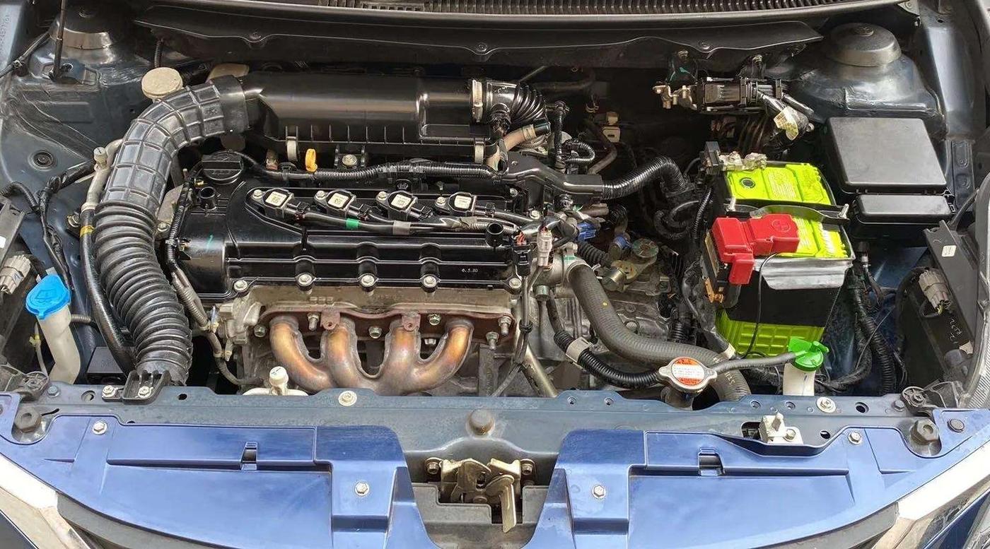 2020 Maruti Baleno ZETA PETROL 1.2, Petrol, Manual, 7,811 km, Open Bonet