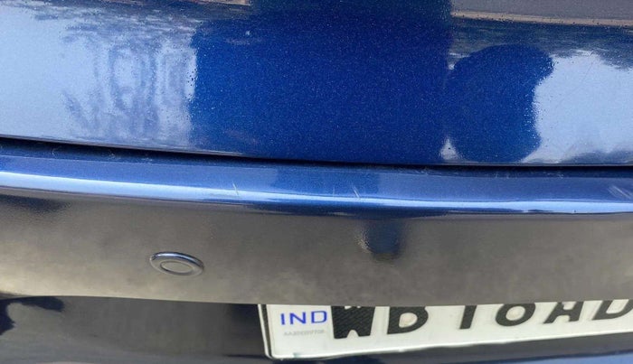 2020 Maruti Baleno ZETA PETROL 1.2, Petrol, Manual, 7,787 km, Rear bumper - Minor scratches