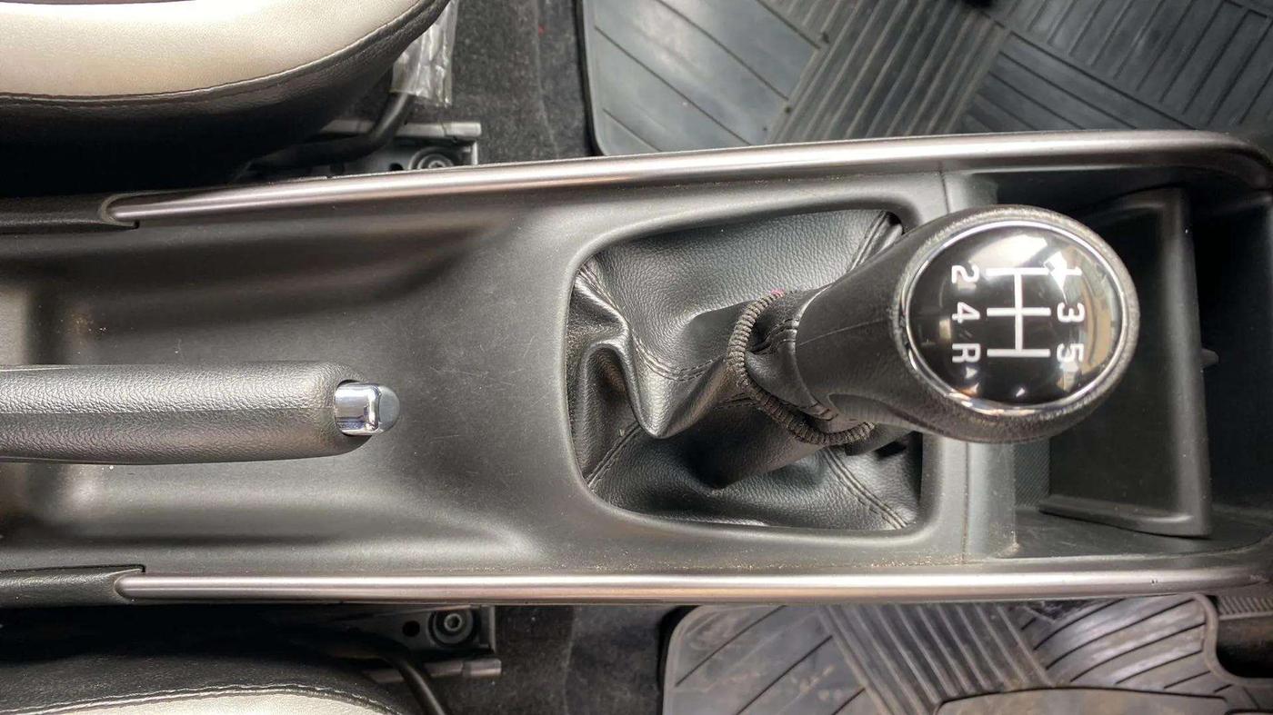 2020 Maruti Baleno ZETA PETROL 1.2, Petrol, Manual, 7,811 km, Gear Lever