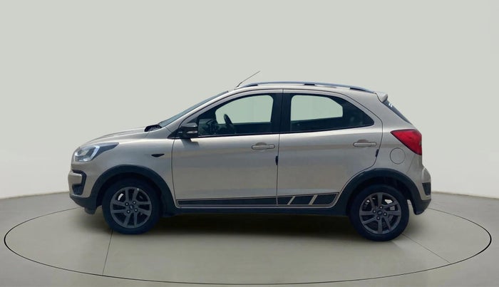 2018 Ford FREESTYLE TITANIUM 1.2 PETROL, Petrol, Manual, 65,172 km, Left Side