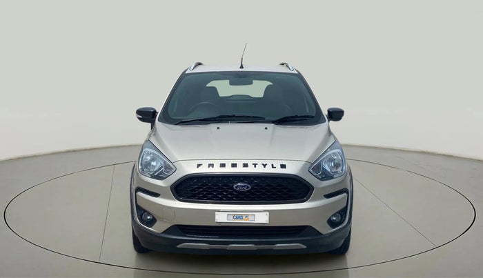 2018 Ford FREESTYLE TITANIUM 1.2 PETROL, Petrol, Manual, 65,172 km, Front