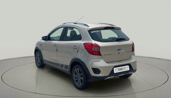 2018 Ford FREESTYLE TITANIUM 1.2 PETROL, Petrol, Manual, 65,172 km, Left Back Diagonal