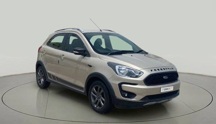 2018 Ford FREESTYLE TITANIUM 1.2 PETROL, Petrol, Manual, 65,172 km, SRP