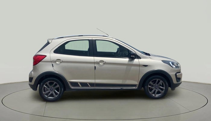 2018 Ford FREESTYLE TITANIUM 1.2 PETROL, Petrol, Manual, 65,172 km, Right Side View