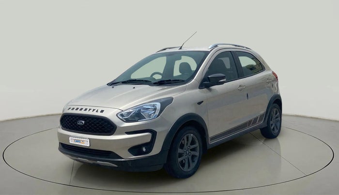 2018 Ford FREESTYLE TITANIUM 1.2 PETROL, Petrol, Manual, 65,172 km, Left Front Diagonal