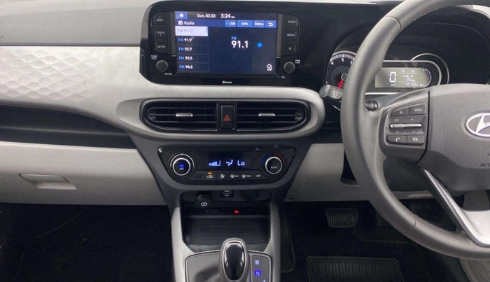 2021 Hyundai GRAND I10 NIOS ASTA AMT 1.2 KAPPA VTVT, Petrol, Automatic, 40,185 km, Air Conditioner