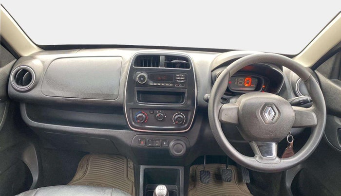 2019 Renault Kwid RXL, Petrol, Manual, 38,785 km, Dashboard