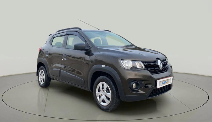 2019 Renault Kwid RXL, Petrol, Manual, 38,785 km, Right Front Diagonal