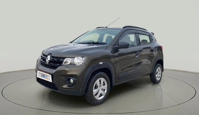 2019 Renault Kwid RXL, Petrol, Manual, 38,785 km, Left Front Diagonal