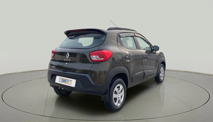 2019 Renault Kwid RXL, Petrol, Manual, 38,785 km, Right Back Diagonal