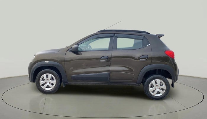 2019 Renault Kwid RXL, Petrol, Manual, 38,785 km, Left Side