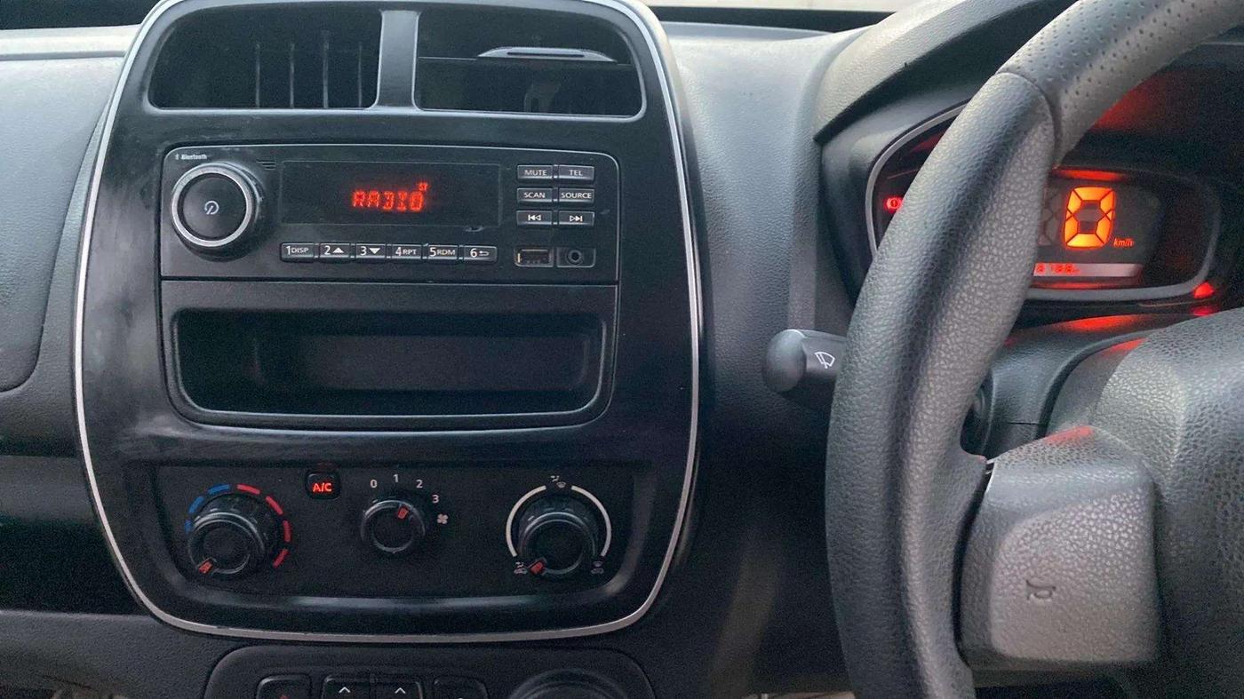2019 Renault Kwid RXL, Petrol, Manual, 38,785 km, Air Conditioner