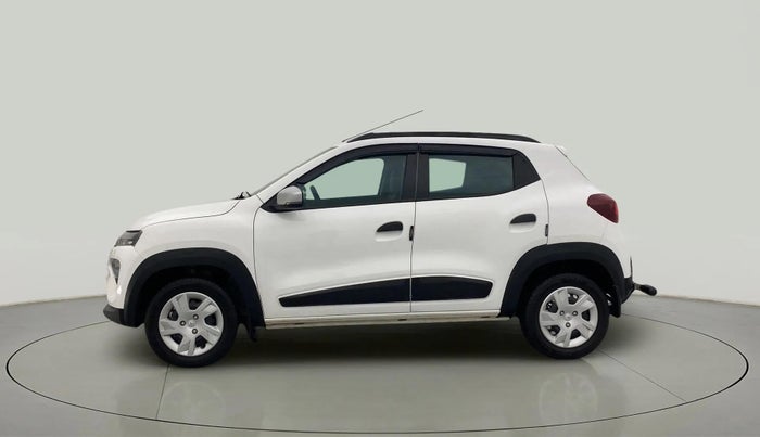 2023 Renault Kwid RXT 1.0 AMT, Petrol, Automatic, 2,312 km, Left Side