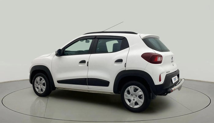 2023 Renault Kwid RXT 1.0 AMT, Petrol, Automatic, 2,312 km, Left Back Diagonal