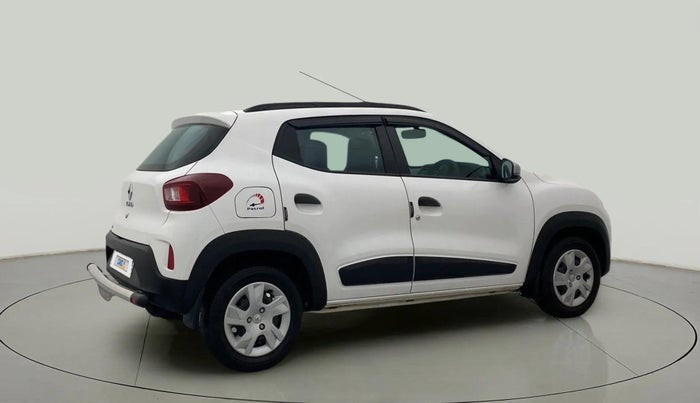 2023 Renault Kwid RXT 1.0 AMT, Petrol, Automatic, 2,312 km, Right Back Diagonal