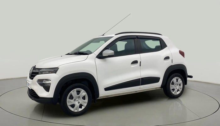 2023 Renault Kwid RXT 1.0 AMT, Petrol, Automatic, 2,312 km, Left Front Diagonal