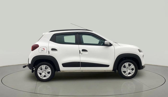 2023 Renault Kwid RXT 1.0 AMT, Petrol, Automatic, 2,312 km, Right Side View