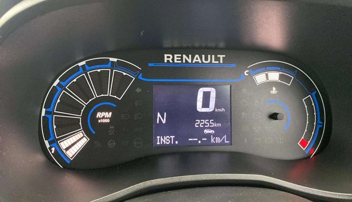 2023 Renault Kwid RXT 1.0 AMT, Petrol, Automatic, 2,312 km, Odometer Image