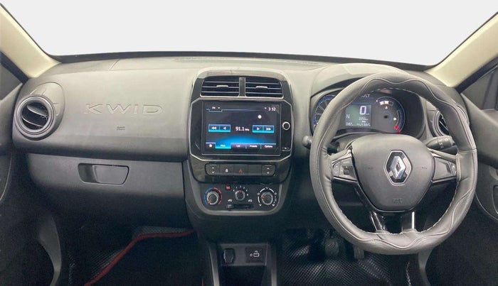 2023 Renault Kwid RXT 1.0 AMT, Petrol, Automatic, 2,312 km, Dashboard