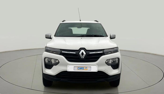 2023 Renault Kwid RXT 1.0 AMT, Petrol, Automatic, 2,312 km, Front