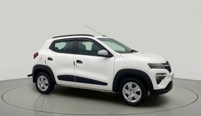 2023 Renault Kwid RXT 1.0 AMT, Petrol, Automatic, 2,312 km, Right Front Diagonal