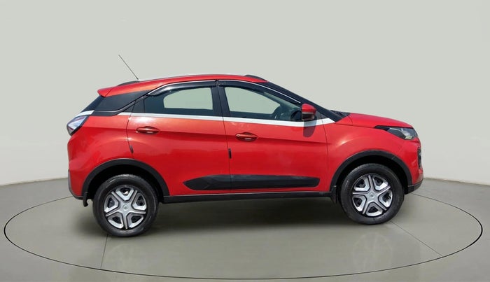 2021 Tata NEXON XMA SUNROOF PETROL, Petrol, Automatic, 83,875 km, Right Side View