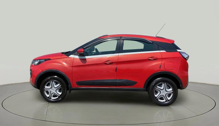 2021 Tata NEXON XMA SUNROOF PETROL, Petrol, Automatic, 83,875 km, Left Side