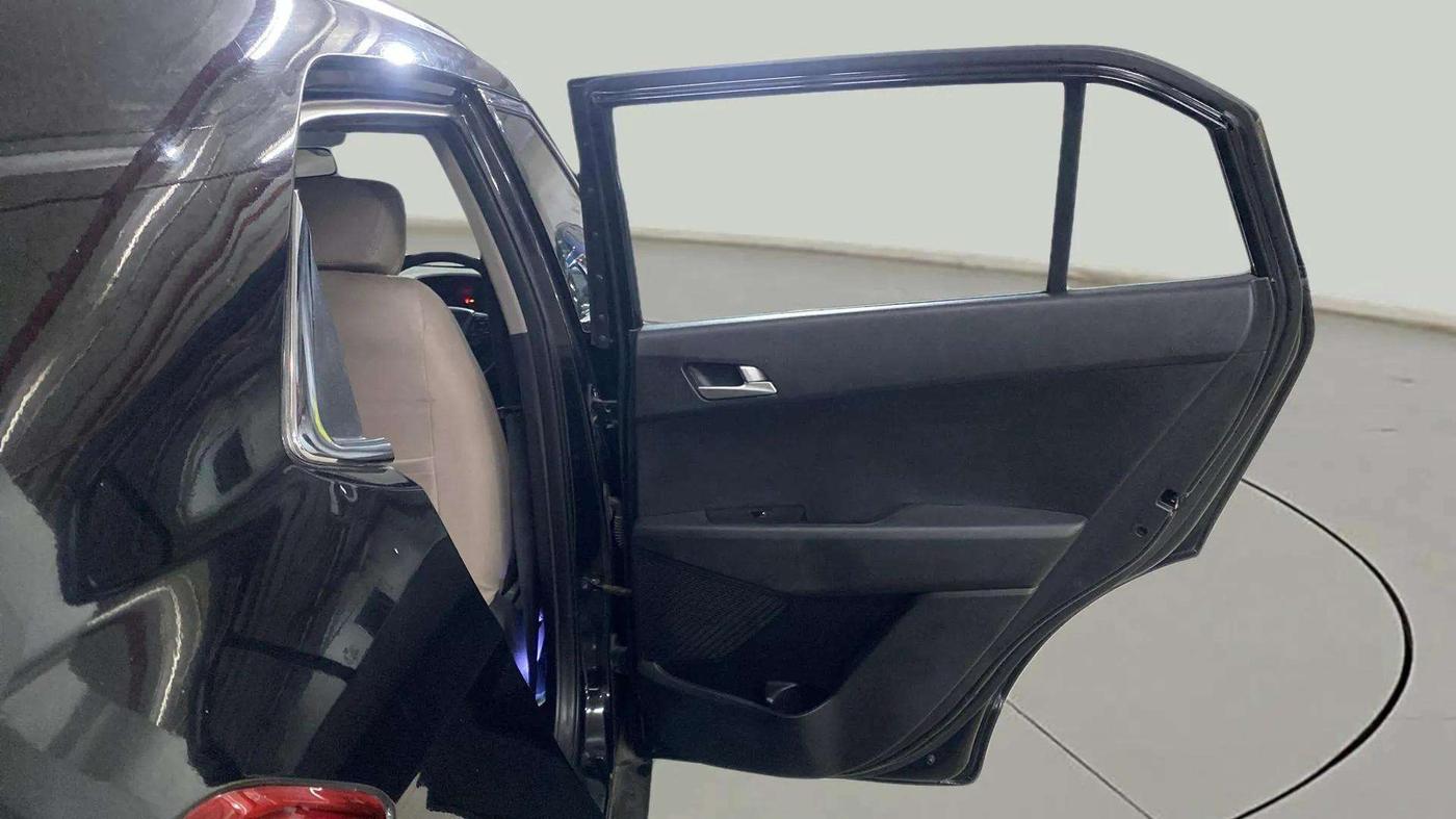 2019 Hyundai Creta SX AT 1.6 PETROL, Petrol, Automatic, 42,149 km, RHS Rear Door