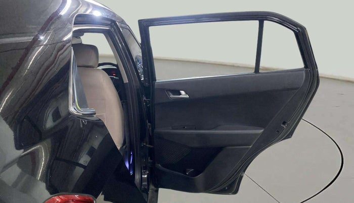 2019 Hyundai Creta SX AT 1.6 PETROL, Petrol, Automatic, 42,149 km, RHS Rear Door
