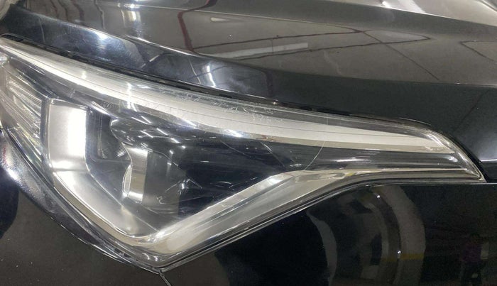 2019 Hyundai Creta SX AT 1.6 PETROL, Petrol, Automatic, 42,149 km, Left headlight - < 2 inches,no. = 2
