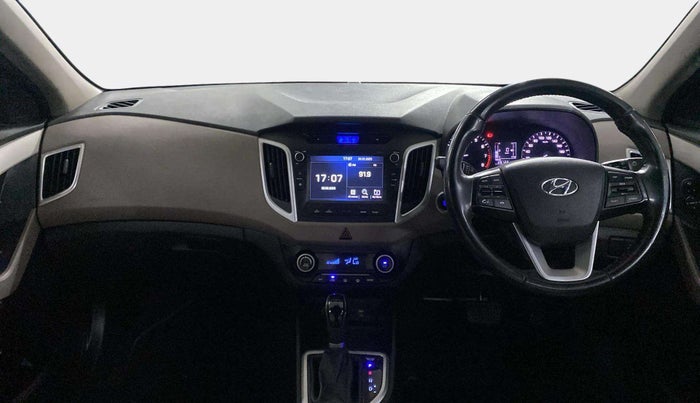 2019 Hyundai Creta SX AT 1.6 PETROL, Petrol, Automatic, 42,149 km, Dashboard
