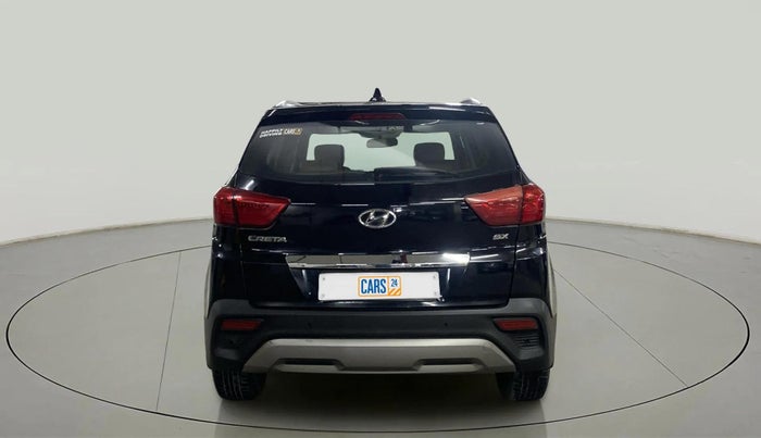 2019 Hyundai Creta SX AT 1.6 PETROL, Petrol, Automatic, 42,149 km, Back/Rear