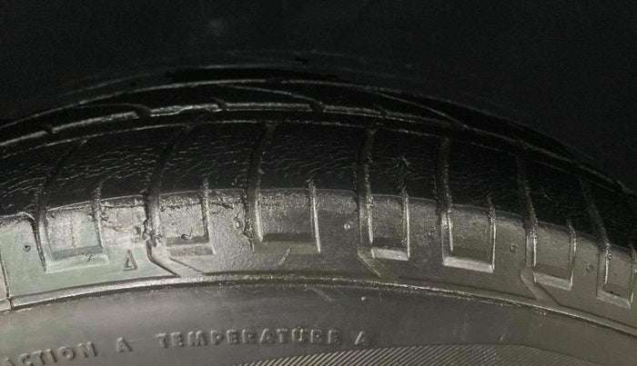 2019 Hyundai Creta SX AT 1.6 PETROL, Petrol, Automatic, 42,149 km, Right Front Tyre Tread