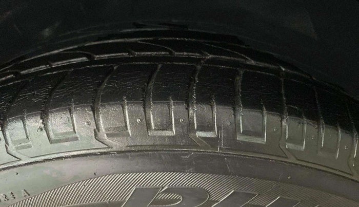 2019 Hyundai Creta SX AT 1.6 PETROL, Petrol, Automatic, 42,149 km, Right Rear Tyre Tread