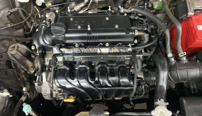 2019 Hyundai Creta SX AT 1.6 PETROL, Petrol, Automatic, 42,149 km, Engine View
